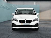 gebraucht BMW 218 Gran Tourer d Sport Line El