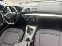 Gebraucht BMW 118 143 PS (105 kW) 2009 Silber Kleinwagen