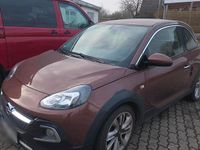 Gebraucht Opel Adam Rocks Rocks 115 PS (84 kW) 2017 Braun Kleinwagen