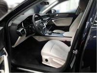 gebraucht Audi A6 Lim 35TDI LED/Leder/ACC/Standh/Virtual/17Zoll
