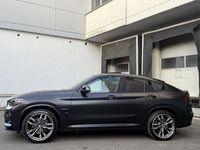Second-hand BMW X4 Performance 326 CP (239 kW) 2018 Gri SUV