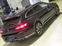 Gebraucht VW Arteon R-line 200 PS (147 kW) 2023 Deep black Kombi