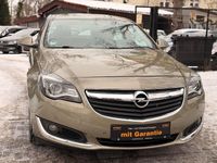 Gebraucht Opel Insignia 170 PS (125 kW) 2015 Braun Limousine