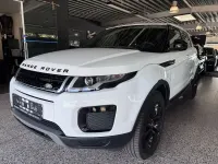Gebraucht Land Rover Range Rover evoque Pure 150 PS (110 kW) 2019 Weiß SUV