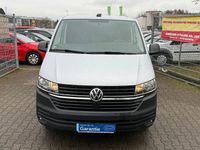 Gebraucht VW Transporter 110 PS (80 kW) 2021 Reflexsilber Van