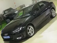 Gebraucht Audi A4 Advanced 204 PS (150 kW) 2023 Mythos black Limousine