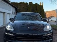 Gebraucht Porsche Cayenne 245 PS (180 kW) 2012 Schwarz SUV