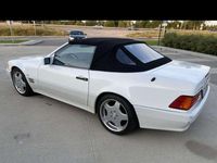 Gebraucht Mercedes SL500 320 PS (235 kW) 1995 Cabrio