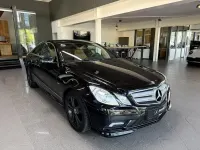 Używany Mercedes E250 AMG 204 KM (150 kW) 2011 Czarny Coupe