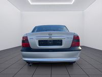 Gebraucht Opel Vectra 116 PS (85 kW) 1997 Silber Limousine