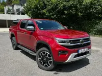 Gebraucht VW Amarok 241 PS (177 kW) 2024 Rot Pickup