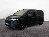 Second-hand VW Multivan Life 245 CP (180 kW) 2025 Negru Monovolum