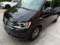 Gebraucht VW Multivan 204 PS (150 kW) 2018 Schwarz Van / Kleinbus