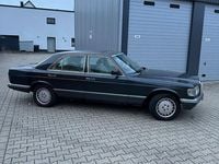 Gebraucht Mercedes 500 SE 241 PS (177 kW) 1984 Blau Limousine
