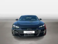 Gebraucht Audi e-tron GT quattro Ambiente 350 kW (476 PS) 2022 Mythosschwarz metallic Limousine