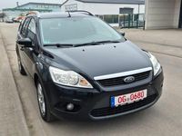 Gebraucht Ford Focus Viva 101 PS (74 kW) 2010 Schwarz Kombi