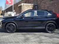 Gebraucht Mitsubishi Eclipse Cross 163 PS (119 kW) 2020 Schwarz SUV
