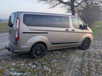 Second-hand Ford Transit Custom 131 CP (96 kW) 2019 Gri Van