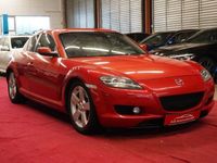 gebraucht Mazda RX8 231 PS *2.Hand*Xenon*Tempomat*Bose*MFL*