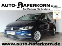 Gebraucht VW Golf VII Highline 131 PS (96 kW) 2019 Blau SUV