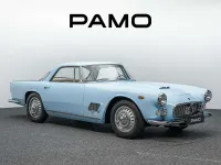Gebraucht Maserati 3500 GT GT 220 PS (161 kW) 1959 Blau Coupé