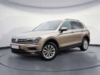 gebraucht VW Tiguan 1.4 TSI DSG 4MOTION Comfortline Navi LED