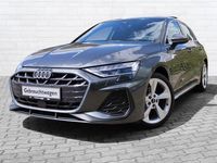 Gebraucht Audi A3 Ambiente 110 PS (80 kW) 2024 Grau Limousine