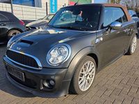 Gebraucht Mini Cooper S Cabriolet 184 PS (135 kW) 2012 Grau Cabrio