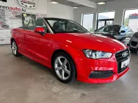 Gebraucht Audi A3 Cabriolet S-Line 150 PS (110 kW) 2016 Rot Cabrio