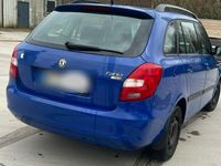 gebraucht Skoda Fabia Kombi TDI Diesel 1.4