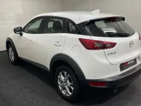 Gebraucht Mazda CX-3 Prime-Line 121 PS (88 kW) 2019 Weiß SUV