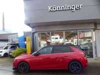 Gebraucht Opel Astra GS Line 150 PS (110 kW) 2022 Chili rot Limousine