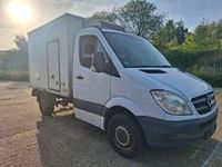 Gebraucht Mercedes Sprinter 150 PS (110 kW) 2006 Weiß Van
