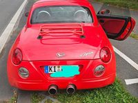 Gebraucht Daihatsu Copen 68 PS (50 kW) 2004 Rot Cabrio