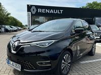 Gebraucht Renault Zoe Iconic 100 kW (136 PS) 2024 Schwarz (black pearlschwarz metallic) Kleinwagen
