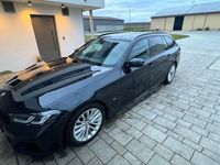 Gebraucht BMW 530 M Sport 286 PS (210 kW) 2021 Schwarz Kombi