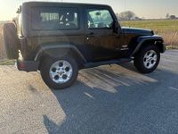Gebraucht Jeep Wrangler 200 PS (147 kW) 2014 Schwarz SUV