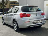 gebraucht BMW 118 d xDrive 5-Türer Sport Line LED AHK Shz PDC