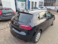 Gebraucht Seat Leon Stylance 140 PS (102 kW) 2012 "universo" schwarz Limousine