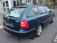 gebraucht Skoda Octavia Combi Team Edition/4xSHZ/PDC/Klima/STHZ