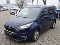 gebraucht Ford Tourneo Connect Titanium ACC*PANO*KLIMAAUT*SPUR