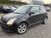 Gebraucht Suzuki Swift Comfort 102 PS (75 kW) 2007 Schwarz Limousine
