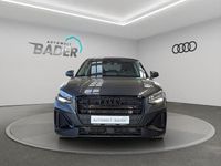 Gebraucht Audi Q2 S-Line 150 PS (110 kW) 2022 Daytonagrau perleffekt SUV