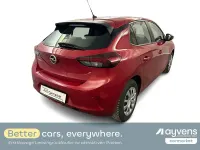 Gebraucht Opel Corsa Edition 75 PS (55 kW) 2022 Rot Kleinwagen