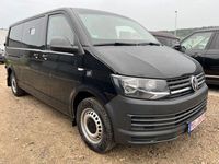 Gebraucht VW T6 140 PS (102 kW) 2015 Schwarz Van