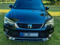 Gebraucht Seat Ateca 4Drive 190 PS (139 kW) 2018 Schwarz SUV