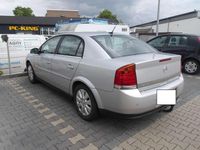 Gebraucht Opel Vectra 147 PS (108 kW) 2002 Silber Limousine