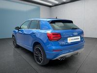 Gebraucht Audi Q2 Sport 150 PS (110 kW) 2020 Blau SUV