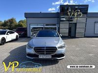 Gebraucht Mercedes S350 286 PS (210 kW) 2021 Silber Limousine