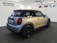 Gebraucht Mini Cooper SE Hatch 135 kW (184 PS) 2023 Melting silver iii Kleinwagen